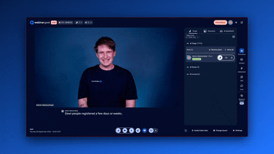 Turn live Q&A answers into readable summaries