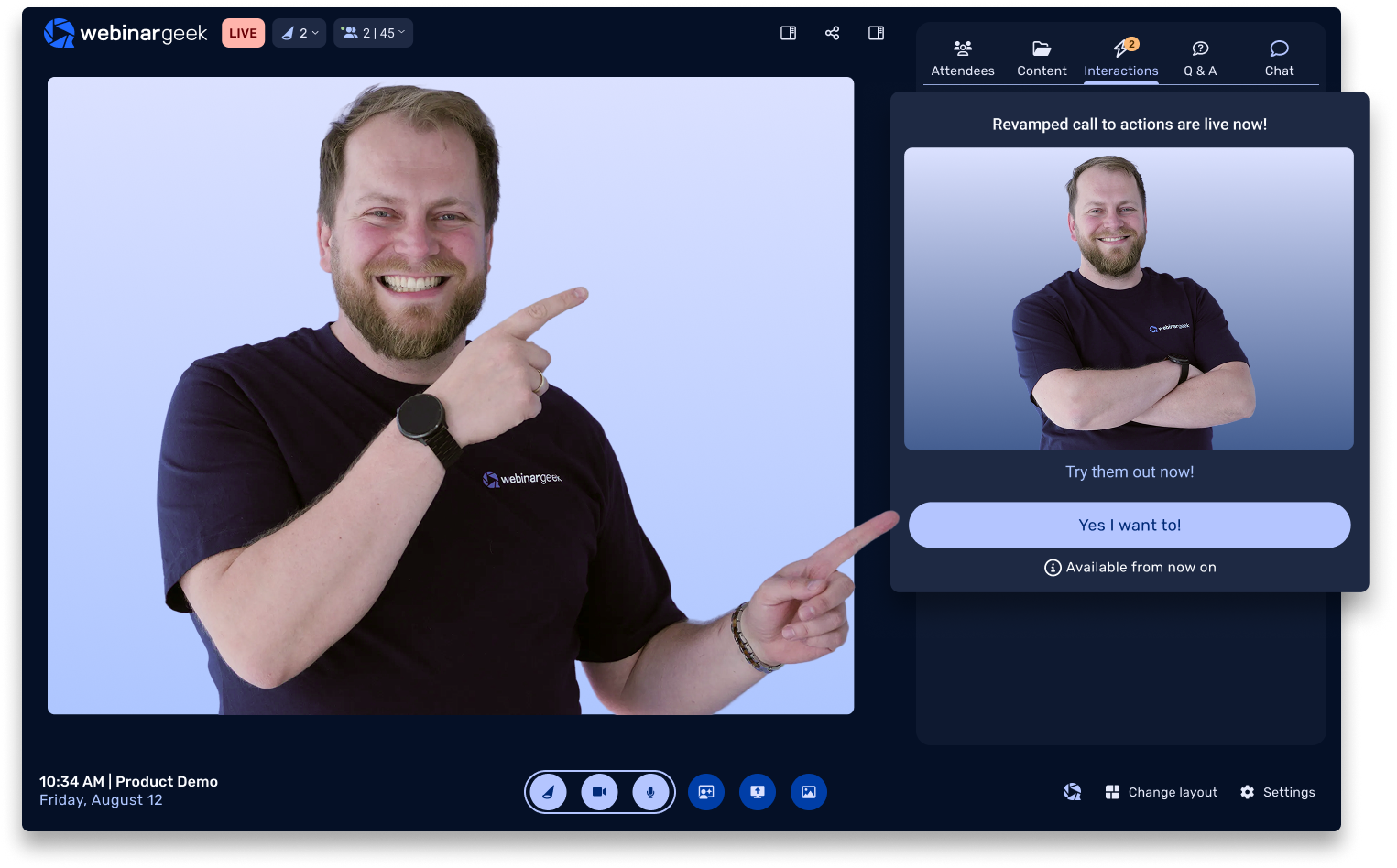 Integrations